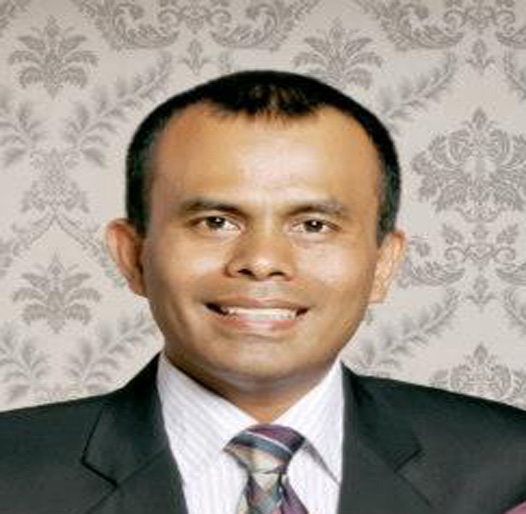 Dr. Muhammad Daud, S.T., M.T